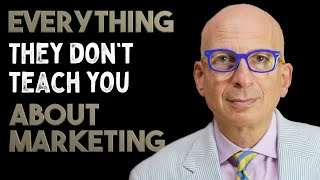 Seth Godin  Everything You probably DONT Know about Marketing [upl. by Germana]