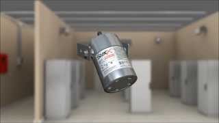 StatX Aerosolbased Fire Suppression Systems Canada [upl. by Selokcin]