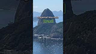 Sugarloaf Mountain  Rio de Janeiro Brazil [upl. by Aihsikal]