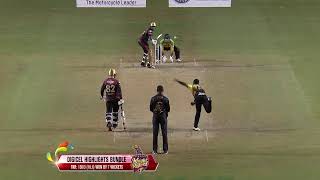 LIVE CPL  Match 6  Trinbago Knight Riders v Jamaica Tallawahs [upl. by Asille584]