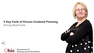 5 Key Principles of PersonCentered Planning An Easy Read Guide [upl. by Astiram740]