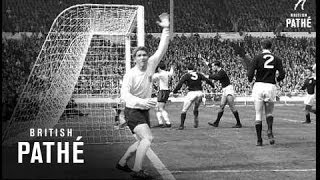 Scotland Beat England 1967 [upl. by Elleirda770]