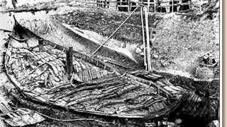 The Viking Ship That Sailed From Norway in 1893 to Chicagos World Columbian Exposition [upl. by Orva]