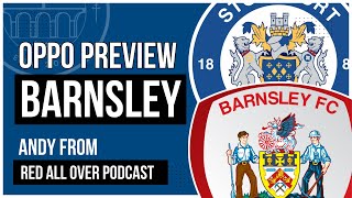 Stockport County v Barnsley  Opposition Preview 🎙️ [upl. by Janella]