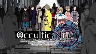 OcculticNine Trailer English Trailer [upl. by Aned]