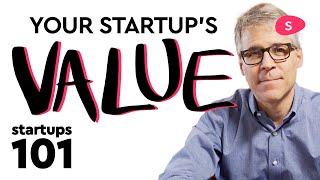 Startup Valuation How to Calculate It  Startups 101 [upl. by Duquette]