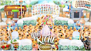 ANIMAL CROSSING NEW HORIZONS TUTO  COMMENT GAGNER DES MILLIONS DE CLOCHETTES Rapidement [upl. by Eiroc451]