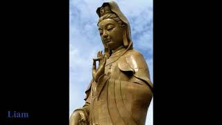 Kuan Yin Mantra  Om Mani Padme Hum  Powerful Healing and Relaxing Chanting Avalokitesvara Mantra [upl. by Ecirb]