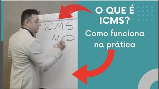 O que é ICMS  Como funciona na prática [upl. by Herrle456]