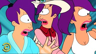 Favorite Leela Moments  Futurama [upl. by Carson]