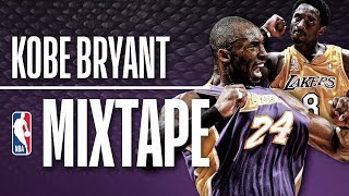 Kobe Bryant ULTIMATE Career Mixtape [upl. by Figone]