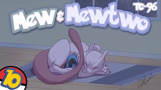 Mew amp Mewtwo by TC96 Comic Drama Part 10 [upl. by Irv593]