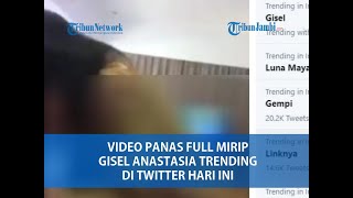 Mengungkap Sosok Pria Yang Ada Dalam Video Panas Mirip Gisella Anastasia [upl. by Adnoraj252]