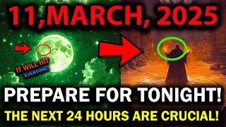 This Need To REACH You Before Tomorrow Urgent new Moon Warnings For first week Of march 2025 [upl. by Desmund]