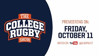 The College Rugby Show Premiere [upl. by Guenevere867]