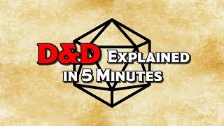 DampD Explained in 5 Minutes [upl. by Nevet667]