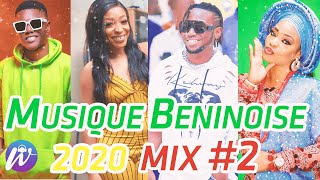 Meilleur Musique Béninoise 2020 Mix 2 [upl. by Asin]