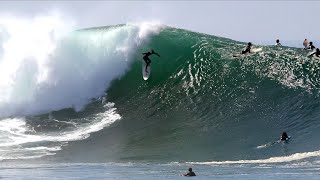 The Truth About Surfing the Wedge [upl. by Nytsrik77]