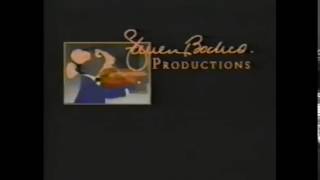 Steven Bochco Productions20th Century Fox Television 1992 [upl. by Reedy428]