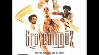 Gravediggaz  Unexplained [upl. by Brion]