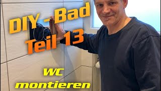 WCMontage an einem GeberinDuo fix so geht das [upl. by Ecnaralc430]