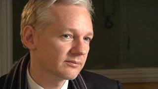 Extended Interview with Julian Assange [upl. by Unders536]