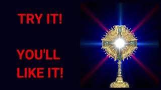 Live Stream of Perpetual Adoration [upl. by Felty]