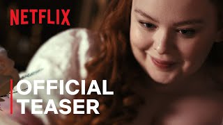 Bridgerton Season 2  Official Teaser  Netflix [upl. by Soane]