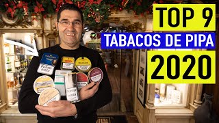 ✅ TOP 9 TABACOS de PIPA 2020  🔝 Ranking Cigar Specialist [upl. by Esineg]