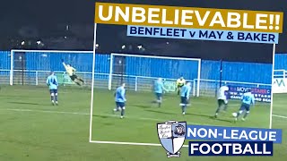 BENFLEET v MAY amp BAKER  UNBELIEVABLE [upl. by Aivun213]