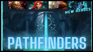 Dota 2 Mods  Aghanims Pathfinders [upl. by Haronid]