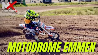 Motodrome Emmen  Track review [upl. by Kcire]