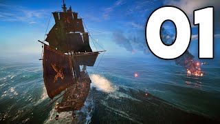 Skull and Bones  Gameplay Overview Trailer  PS5 Games [upl. by Martina426]