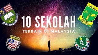 10 Sekolah Terbaik di MALAYSIA [upl. by Barram360]