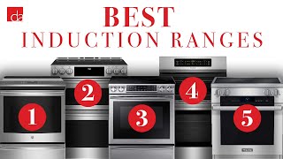 Induction RangeStove  Top 5 Picks [upl. by Alexandr]