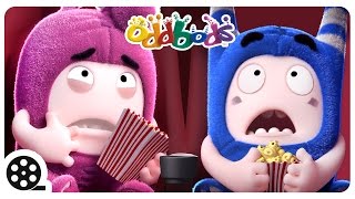 ODDBODS  Who is the Thief  NEW Full Episode  Cartoons For Kids [upl. by Ottinger]