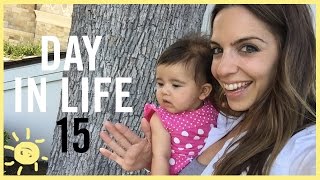 ELLE  DAY IN LIFE 15 Tess First [upl. by Ahsinyt]