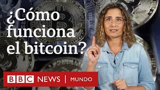 Bitcoin 4 claves para entender la más grande de las criptomonedas y qué riesgos tiene  BBC Mundo [upl. by Niemad839]