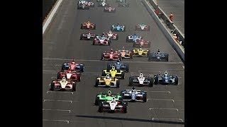 Evolution of Indycar Engine Sounds [upl. by Osner]