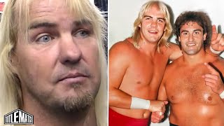 Barry Windham  How The US Express Started in WWF [upl. by Phillida133]