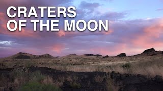 Craters of the Moon  Idaho [upl. by Rochella145]