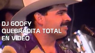 DJ GOOFY  QUEBRADITA TOTAL VIDEO MEGAMIX [upl. by Driskill521]