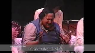 Nusrat fateh ali khan best sargam [upl. by Matilde]