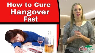 How to cure a hangover and one guaranteed way to prevent them I Science with Sam [upl. by Jarlath]