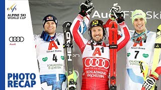 Photo Recap  Schladming  Mens Slalom  FIS Alpine [upl. by Cleasta]