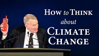 How to Think About Climate Change  William Happer [upl. by Geminian]