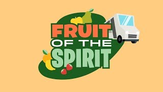 Fruit of the Spirit  Early Childhood Lesson 1 [upl. by Picco]