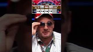 Moneymaker Table Talk  2007 WSOP Main Event [upl. by Ahsikrats]