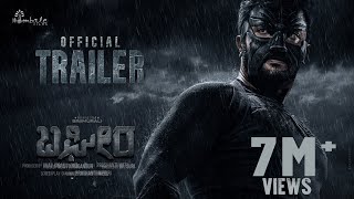 Kantara 2  Official Trailer  Rishab Shetty  Sapthami Gowda  Vijay Kiragandur  Hombale Films [upl. by Eahc]