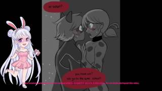 quotIn My Classquot Miraculous Ladybug Comic Dub [upl. by Eelarol759]